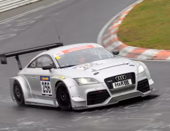 Audi TT RS DTM Prototype (8J) '2010