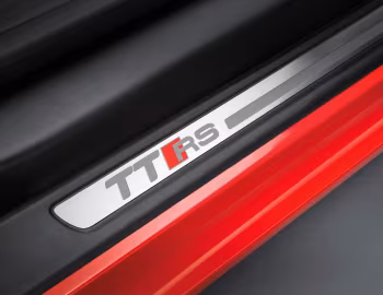 Audi TT RS plus Coupe [Worldwide] (8J) '2012–14
