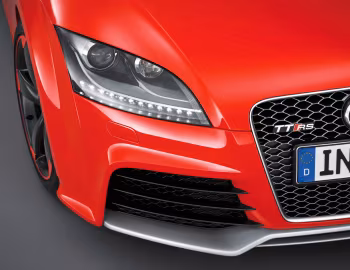 Audi TT RS plus Coupe [Worldwide] (8J) '2012–14