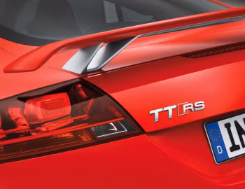 Audi TT RS plus Coupe [Worldwide] (8J) '2012–14