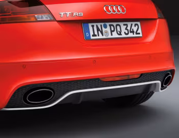 Audi TT RS plus Coupe [Worldwide] (8J) '2012–14