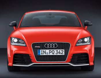 Audi TT RS plus Coupe [Worldwide] (8J) '2012–14