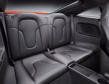 Interior Audi TT RS plus Coupe [Worldwide] (8J) '2012–14