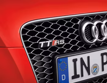 Audi TT RS plus Coupe [Worldwide] (8J) '2012–14