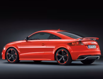 Audi TT RS plus Coupe [Worldwide] (8J) '2012–14