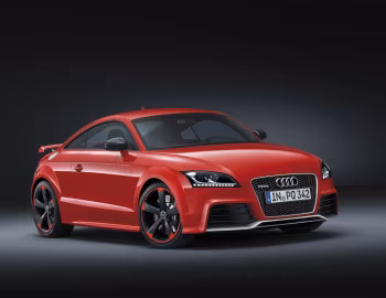 Audi TT RS plus Coupe [Worldwide] (8J) '2012–14