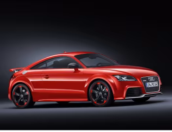 Audi TT RS plus Coupe [Worldwide] (8J) '2012–14
