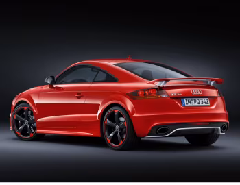 Audi TT RS plus Coupe [Worldwide] (8J) '2012–14