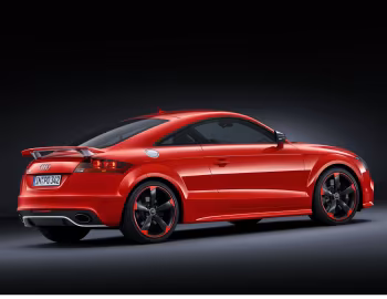 Audi TT RS plus Coupe [Worldwide] (8J) '2012–14