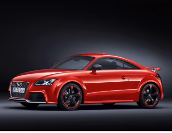 Audi TT RS plus Coupe [Worldwide] (8J) '2012–14