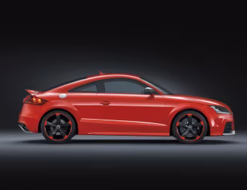 Audi TT RS plus Coupe [Worldwide] (8J) '2012–14