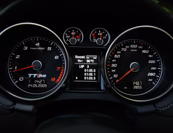 Torpedo Audi TT RS Roadster [Worldwide] (8J) '2009–14