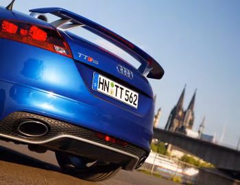 Audi TT RS Roadster [Worldwide] (8J) '2009–14