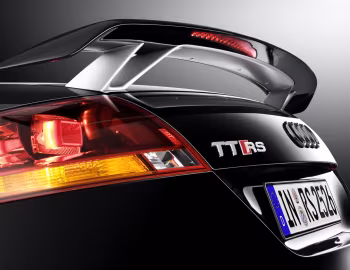 Audi TT RS Roadster [Worldwide] (8J) '2009–14