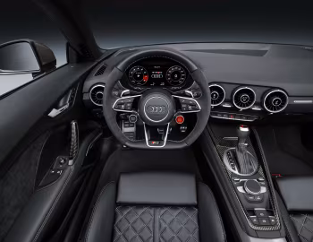 Panel frontal Audi TT RS Roadster [Worldwide] (8S) '2016–19