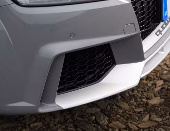 Audi TT RS Roadster [UK-spec] (8S) '2016–19
