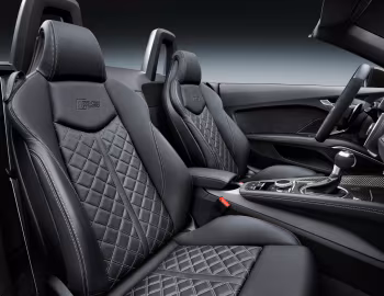 Interior Audi TT RS Roadster [Worldwide] (8S) '2016–19