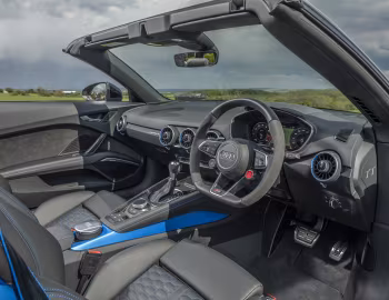 Panel frontal Audi TT RS Roadster [UK-spec] (8S) '2019–23