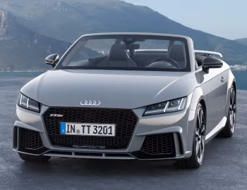 Audi TT RS Roadster [Worldwide] (8S) '2016–19