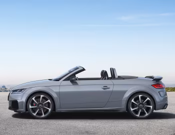 Audi TT RS Roadster [Worldwide] (8S) '2019–23