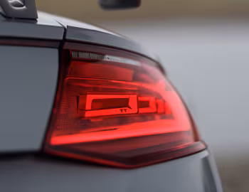 Audi TT RS Roadster [UK-spec] (8S) '2016–19