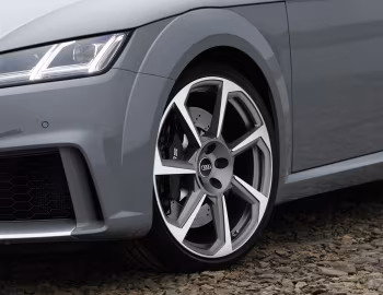Audi TT RS Roadster [UK-spec] (8S) '2016–19