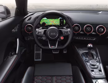 Panel frontal Audi TT RS Roadster [Worldwide] (8S) '2019–23