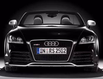 Audi TT RS Roadster [Worldwide] (8J) '2009–14