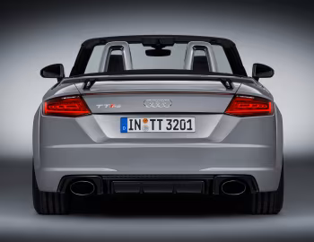 Audi TT RS Roadster [Worldwide] (8S) '2016–19