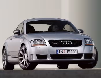 Audi TT S-Line Coupe (8N) '2003–06