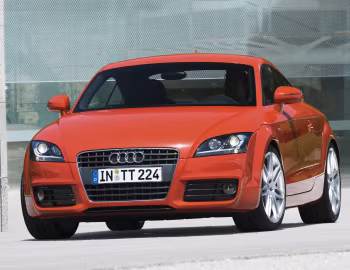 Audi TT S-Line Coupe (8J) '2007–10