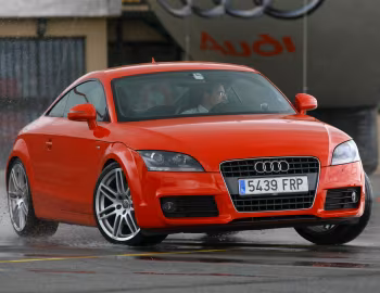Audi TT S-Line Coupe (8J) '2007–10