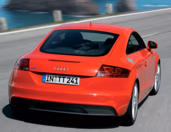 Audi TT S-Line Coupe (8J) '2007–10
