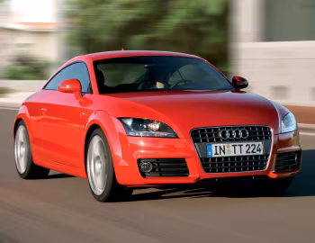 Audi TT S-Line Coupe (8J) '2007–10