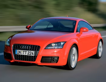 Audi TT S-Line Coupe (8J) '2007–10