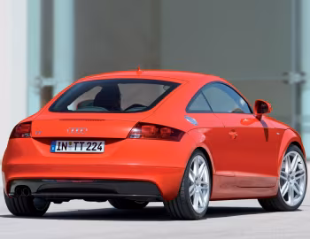 Audi TT S-Line Coupe (8J) '2007–10