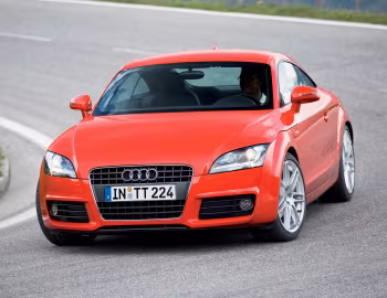 Audi TT S-Line Coupe (8J) '2007–10