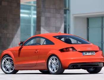 Audi TT S-Line Coupe (8J) '2007–10