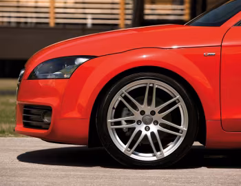 Audi TT S-Line Coupe (8J) '2007–10
