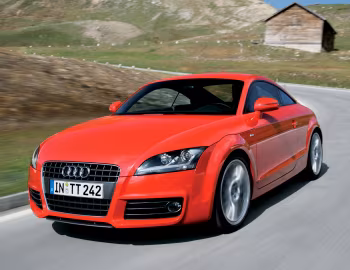 Audi TT S-Line Coupe (8J) '2007–10