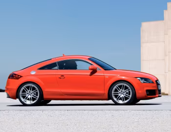 Audi TT S-Line Coupe (8J) '2007–10