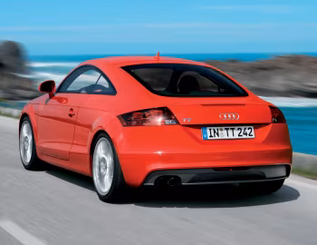 Audi TT S-Line Coupe (8J) '2007–10