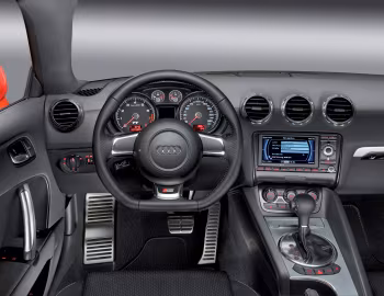 Panel frontal Audi TT S-Line Coupe (8J) '2007–10