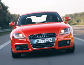 Audi TT S-Line Coupe (8J) '2007–10