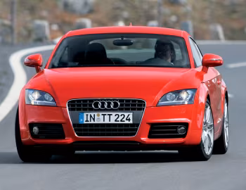 Audi TT S-Line Coupe (8J) '2007–10