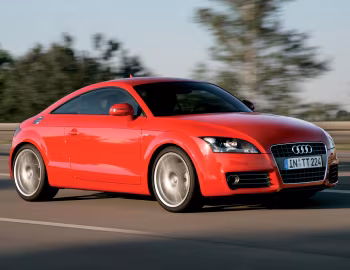 Audi TT S-Line Coupe (8J) '2007–10