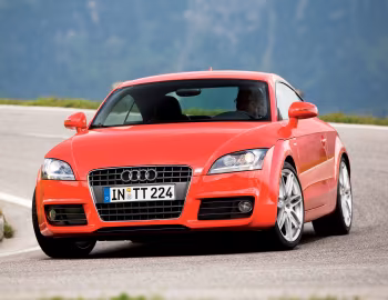 Audi TT S-Line Coupe (8J) '2007–10