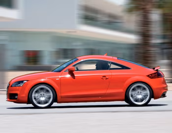 Audi TT S-Line Coupe (8J) '2007–10