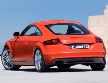 Audi TT S-Line Coupe (8J) '2007–10