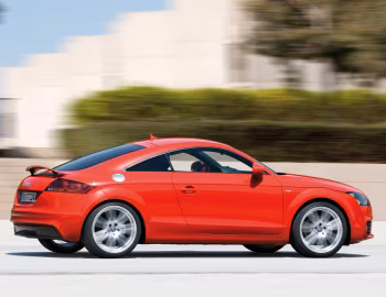 Audi TT S-Line Coupe (8J) '2007–10